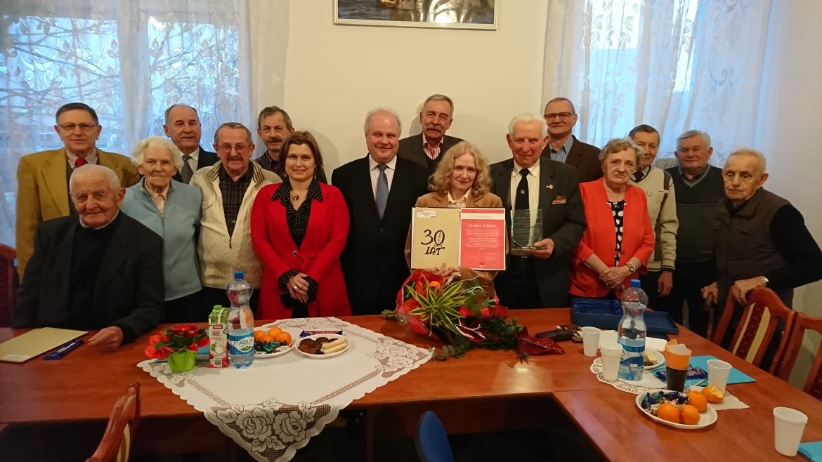 30 lat działalności Klubu Weteranów i Sympatyków w Oławie