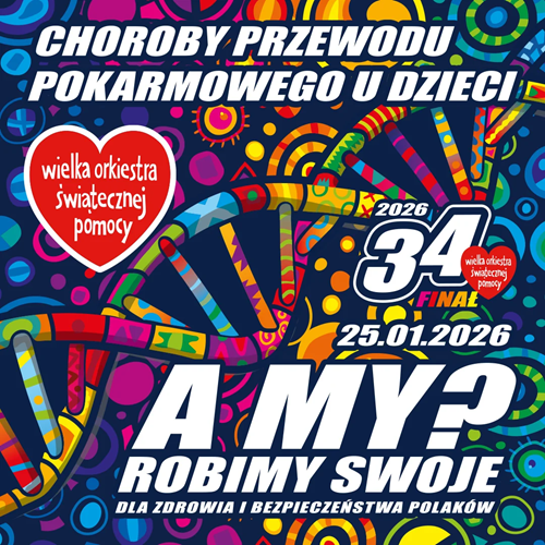 34 Finał WOSP 2