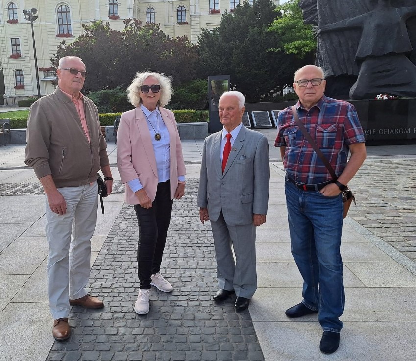delegacje 22 lipca