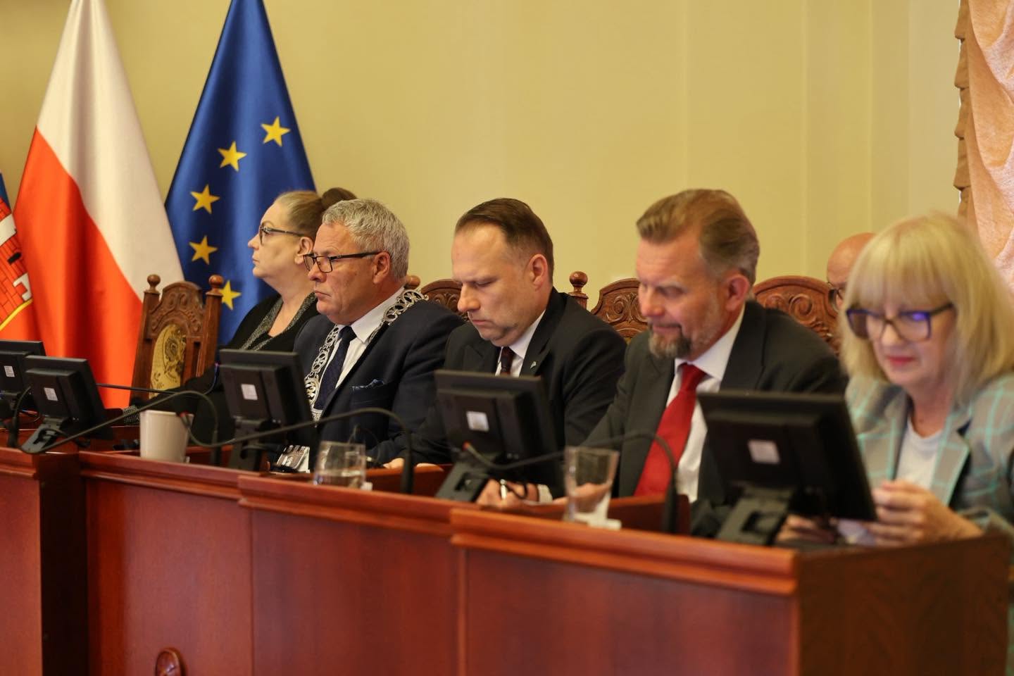 prezydenci sesja bydgoszcz