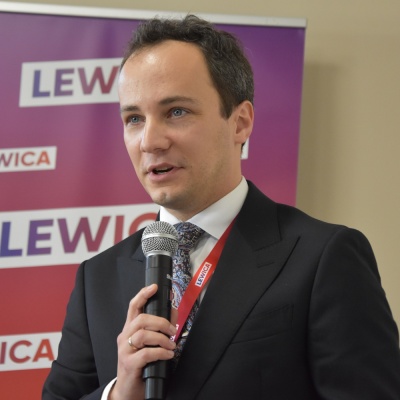 Kongres Miejskiej Nowej Lewicy w Radomiu - dokumentacja fotograficzna