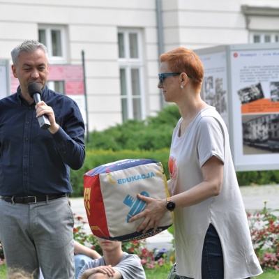 Piknik Europejski w Radomiu - relacje foto